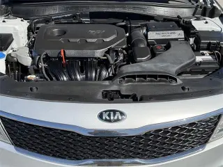 Kia Optima 2017 LX 4dr Sedan