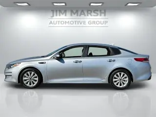 Kia Optima 2017 LX 4dr Sedan