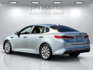 Kia Optima 2017 LX 4dr Sedan