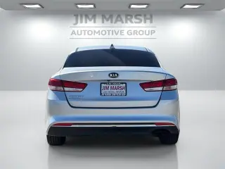 Kia Optima 2017 LX 4dr Sedan