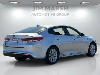 Kia Optima 2017 LX 4dr Sedan