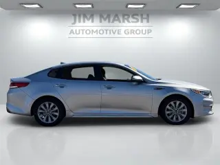 Kia Optima 2017 LX 4dr Sedan