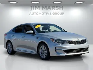 Kia Optima 2017 LX 4dr Sedan