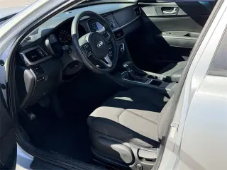 Kia Optima 2017 LX 4dr Sedan