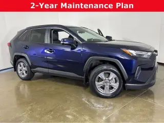 Gold Certified2025 Toyota RAV4 Hybrid XLE