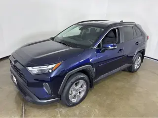 Gold Certified2025 Toyota RAV4 Hybrid XLE