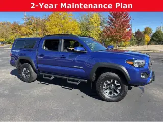 Gold Certified2022 Toyota Tacoma TRD Off Road