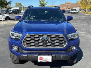 Gold Certified2022 Toyota Tacoma TRD Off Road