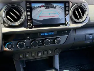 Toyota Tacoma 2021 4x4 TRD Off-Road 4dr Double Cab 5.0 ft SB 6A