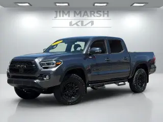 Toyota Tacoma 2021 4x4 TRD Off-Road 4dr Double Cab 5.0 ft SB 6A