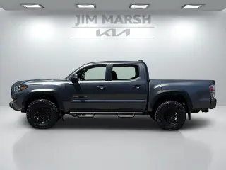 Toyota Tacoma 2021 4x4 TRD Off-Road 4dr Double Cab 5.0 ft SB 6A