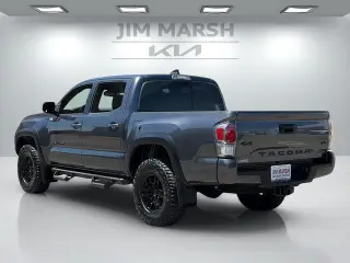 Toyota Tacoma 2021 4x4 TRD Off-Road 4dr Double Cab 5.0 ft SB 6A