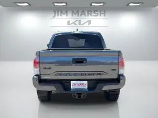 Toyota Tacoma 2021 4x4 TRD Off-Road 4dr Double Cab 5.0 ft SB 6A
