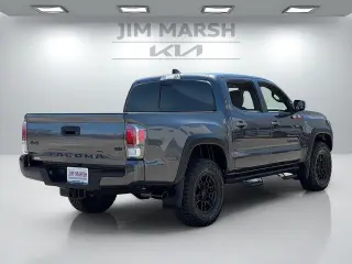 Toyota Tacoma 2021 4x4 TRD Off-Road 4dr Double Cab 5.0 ft SB 6A