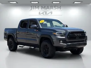 Toyota Tacoma 2021 4x4 TRD Off-Road 4dr Double Cab 5.0 ft SB 6A