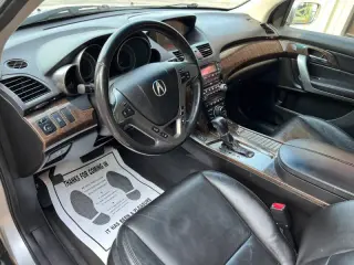 2012 Acura MDX SH-AWD w/Tech w/RES