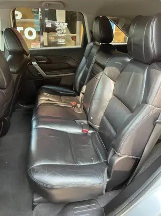2012 Acura MDX SH-AWD w/Tech w/RES