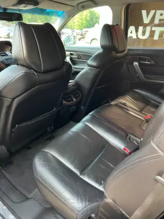 2012 Acura MDX SH-AWD w/Tech w/RES