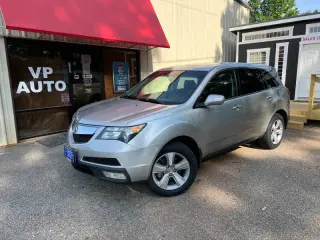 2012 Acura MDX SH-AWD w/Tech w/RES