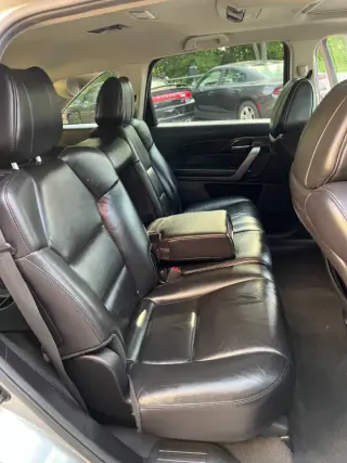 2012 Acura MDX SH-AWD w/Tech w/RES