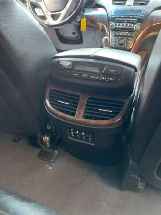 2012 Acura MDX SH-AWD w/Tech w/RES