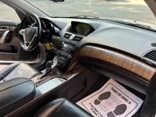 2012 Acura MDX SH-AWD w/Tech w/RES