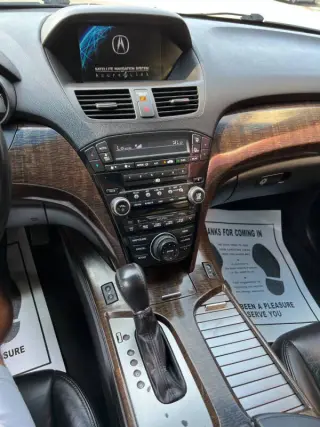 2012 Acura MDX SH-AWD w/Tech w/RES