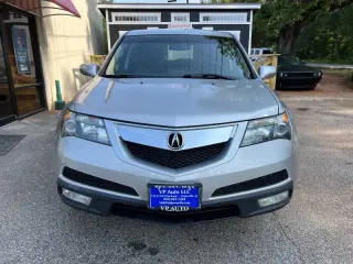 2012 Acura MDX SH-AWD w/Tech w/RES