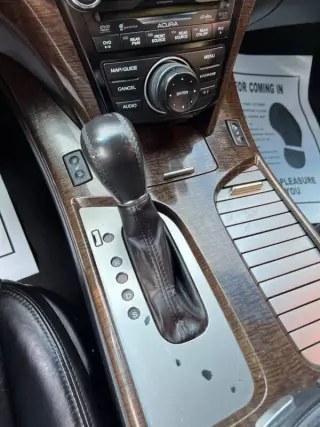 2012 Acura MDX SH-AWD w/Tech w/RES
