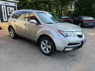 2012 Acura MDX SH-AWD w/Tech w/RES