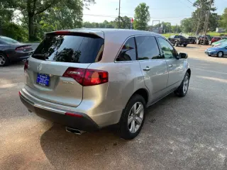 2012 Acura MDX SH-AWD w/Tech w/RES