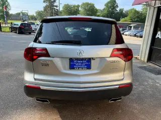 2012 Acura MDX SH-AWD w/Tech w/RES