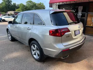 2012 Acura MDX SH-AWD w/Tech w/RES