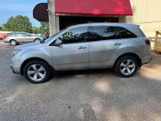 2012 Acura MDX SH-AWD w/Tech w/RES
