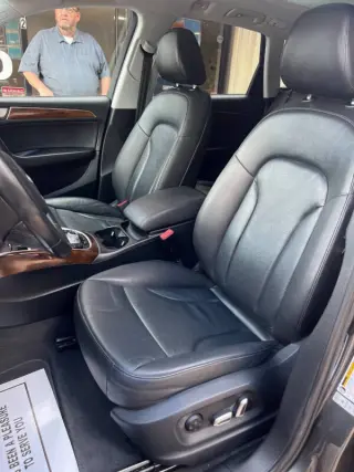 2015 Audi Q5 3.0 quattro TDI Premium Plus