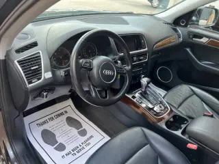 2015 Audi Q5 3.0 quattro TDI Premium Plus