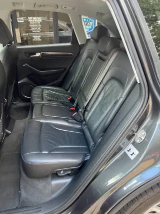 2015 Audi Q5 3.0 quattro TDI Premium Plus
