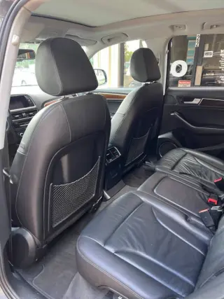 2015 Audi Q5 3.0 quattro TDI Premium Plus