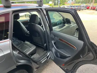 2015 Audi Q5 3.0 quattro TDI Premium Plus