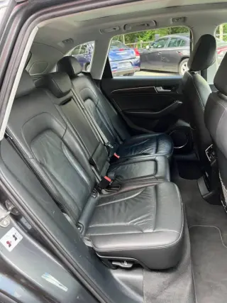 2015 Audi Q5 3.0 quattro TDI Premium Plus