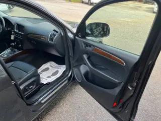 2015 Audi Q5 3.0 quattro TDI Premium Plus