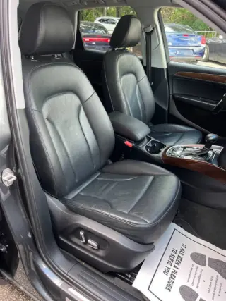 2015 Audi Q5 3.0 quattro TDI Premium Plus