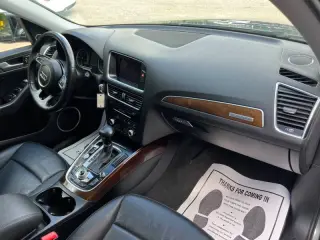 2015 Audi Q5 3.0 quattro TDI Premium Plus