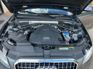 2015 Audi Q5 3.0 quattro TDI Premium Plus