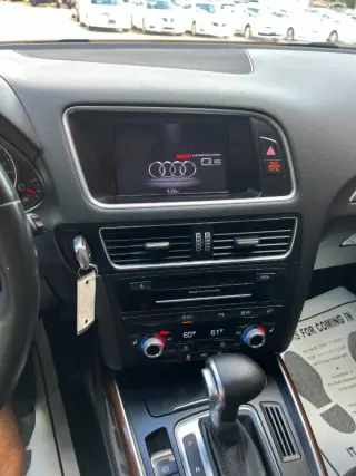2015 Audi Q5 3.0 quattro TDI Premium Plus