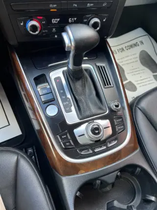 2015 Audi Q5 3.0 quattro TDI Premium Plus