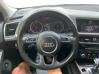 2015 Audi Q5 3.0 quattro TDI Premium Plus