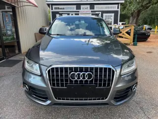 2015 Audi Q5 3.0 quattro TDI Premium Plus