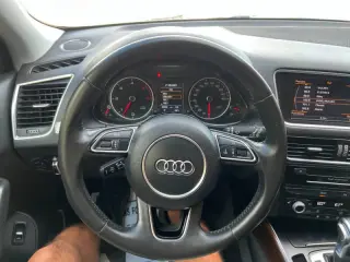 2015 Audi Q5 3.0 quattro TDI Premium Plus