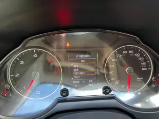 2015 Audi Q5 3.0 quattro TDI Premium Plus